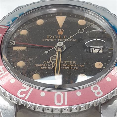 Rolex Gmt Master Cornino 1675 